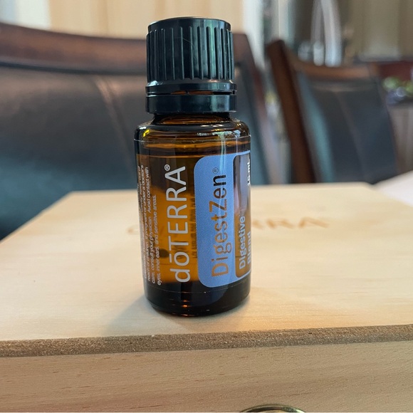 doTERRA Digestzen Essential Oil Bottle 15ml - Picture 2 of 4